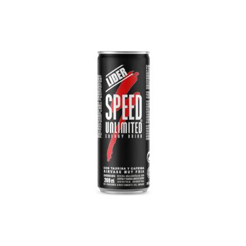 Energizante SPEED x 269ml. (PACK x 24u.)